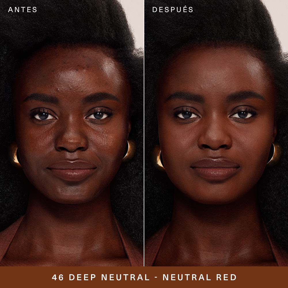 TRUE TO MYSELF NATURAL MATTE LONGWEAR FOUNDATION (BASE DE MAQUILLAJE)